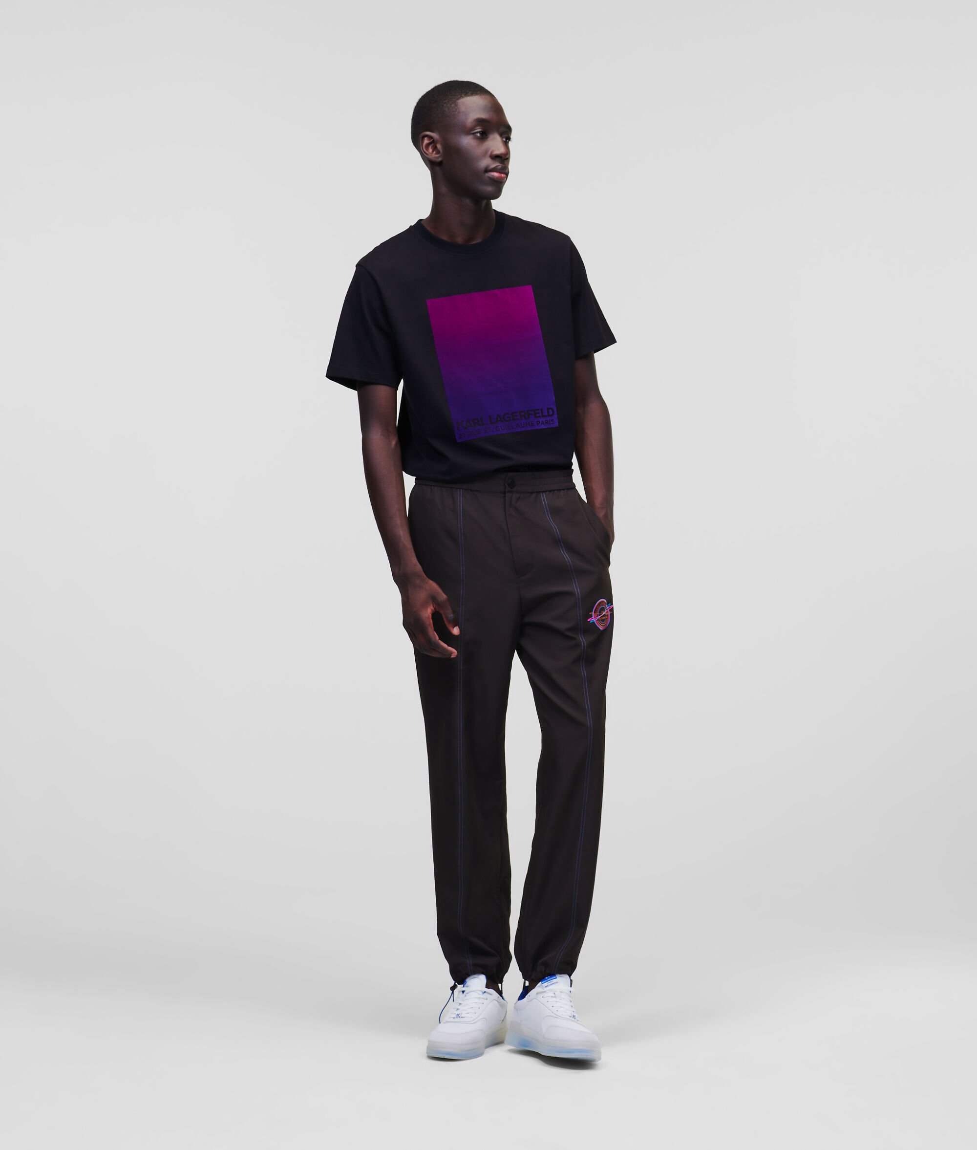 (image for) Responsive RUE ST-GUILLAUME ATHLEISURE TROUSERS